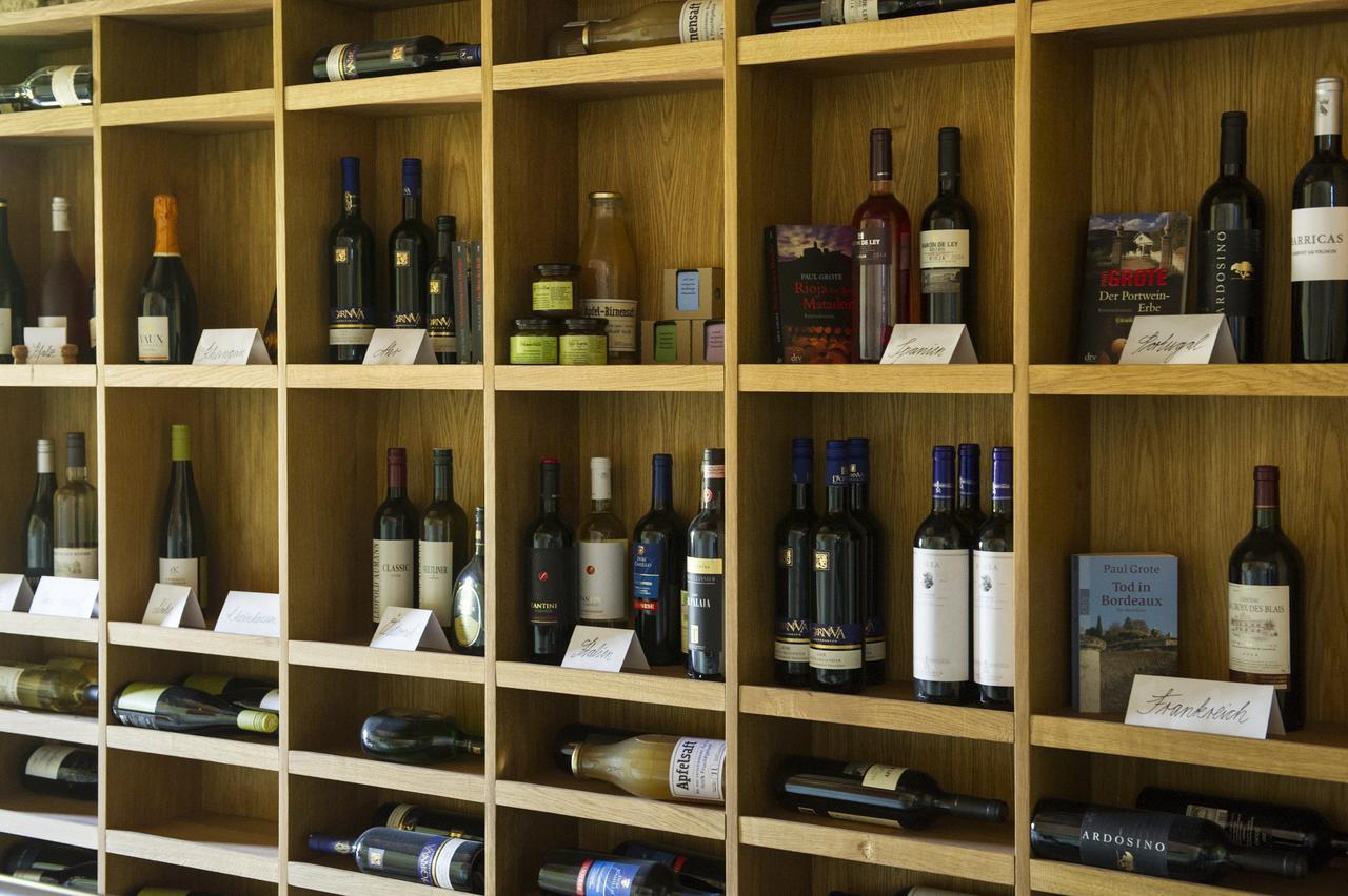Basiskulturfabrik Oeko-Hotel Neustrelitz Luaran gambar